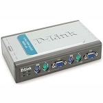 KVM Switch  4 port